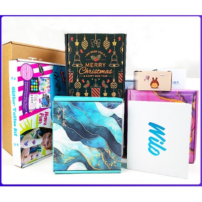 Custom Corrugated Display Mailer Box