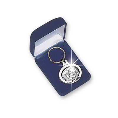 Velour Gift Box (3" x 2.25")